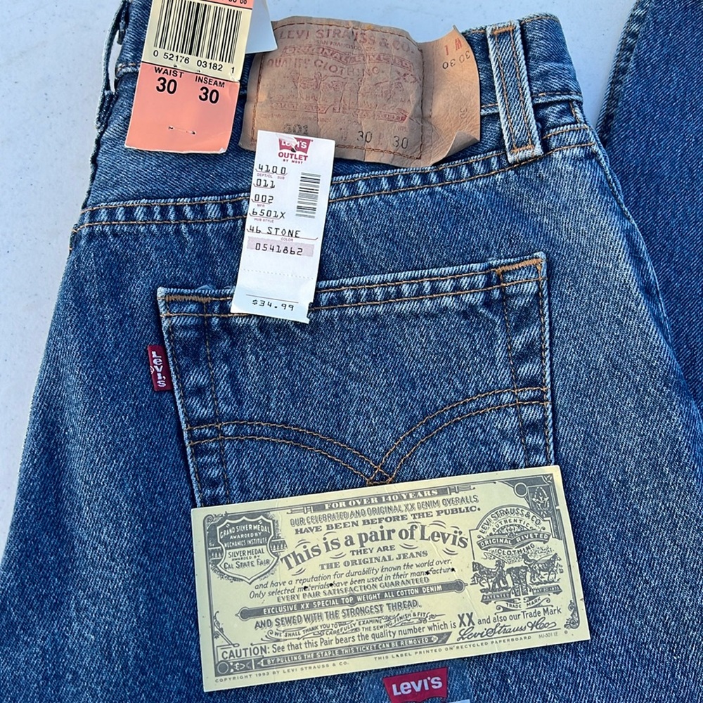 Levi’s 501 30 x 30